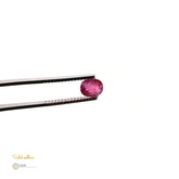 Natural Red Ruby – Certified by GIA | 1.59 Carats | Report No. 7482722919
